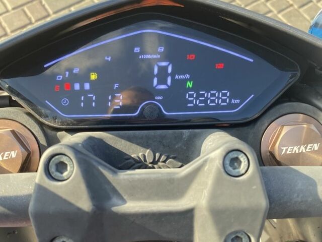 Tekken 250, объемом двигателя 0.25 л и пробегом 0 тыс. км за 1350 $, фото 3 на Automoto.ua