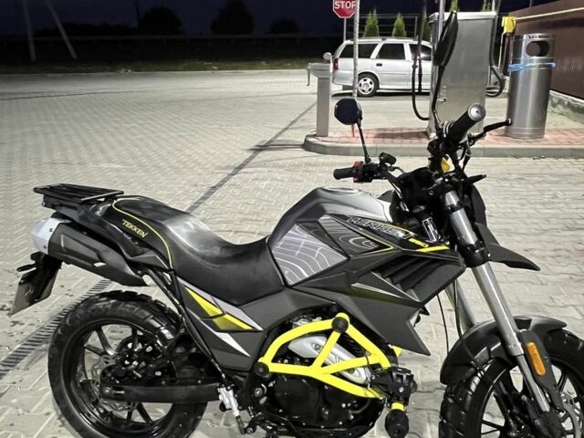 Tekken 250, об'ємом двигуна 0.25 л та пробігом 0 тис. км за 1550 $, фото 4 на Automoto.ua