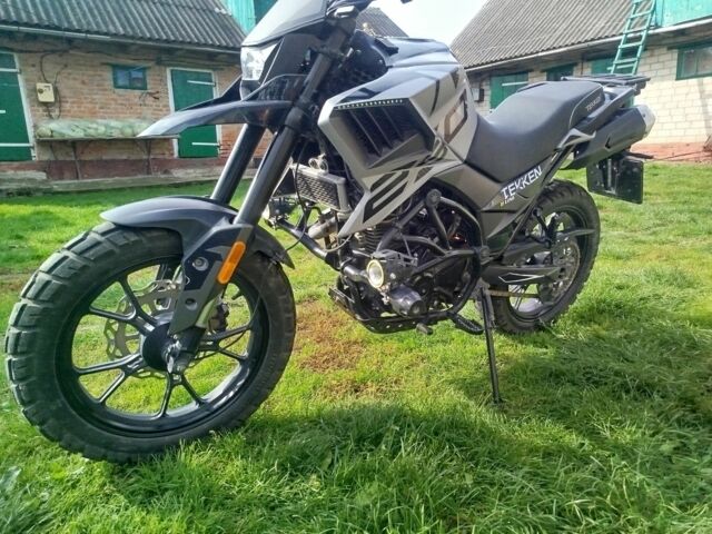 Tekken 250, об'ємом двигуна 24 л та пробігом 0 тис. км за 1400 $, фото 3 на Automoto.ua