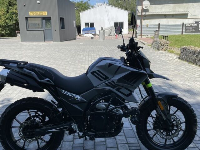 Tekken 250, об'ємом двигуна 0.25 л та пробігом 0 тис. км за 1650 $, фото 2 на Automoto.ua