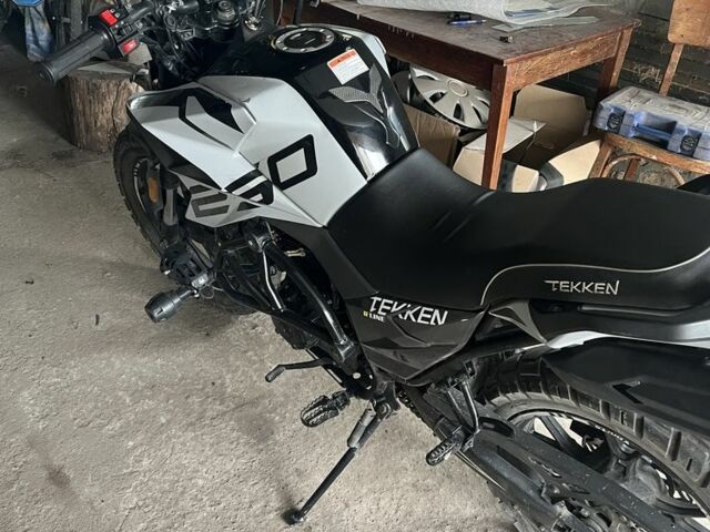 Tekken 250, объемом двигателя 0.25 л и пробегом 0 тыс. км за 1400 $, фото 3 на Automoto.ua