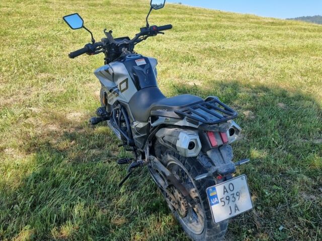 Tekken 250, объемом двигателя 0.25 л и пробегом 0 тыс. км за 1440 $, фото 2 на Automoto.ua