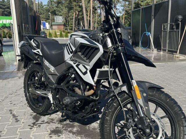 Tekken 250, объемом двигателя 0.25 л и пробегом 0 тыс. км за 1450 $, фото 1 на Automoto.ua