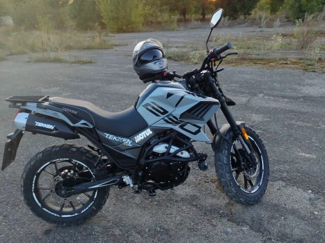 Tekken 250, об'ємом двигуна 0.25 л та пробігом 0 тис. км за 1650 $, фото 4 на Automoto.ua