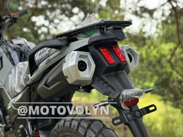 Tekken 250 2024 в Луцке на Automoto.ua Tekken 250, объемом двигателя 0.25 л и пробегом 0 тыс. км за 1800 $, фото 5 на Automoto.ua