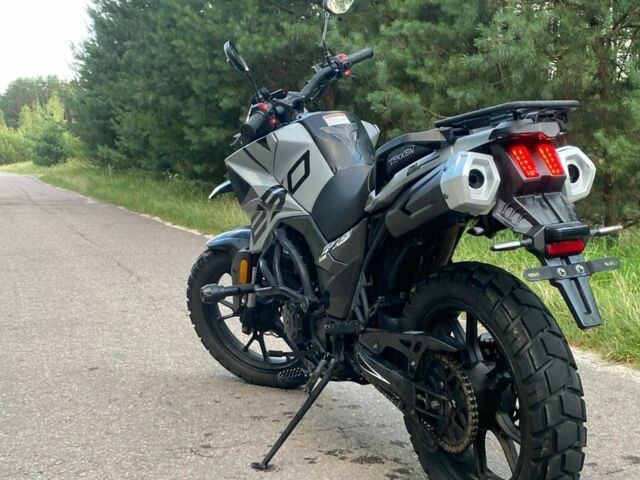 Tekken 250, объемом двигателя 0.25 л и пробегом 0 тыс. км за 1200 $, фото 4 на Automoto.ua