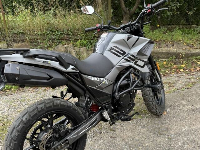 Tekken 250, объемом двигателя 0.25 л и пробегом 0 тыс. км за 1520 $, фото 4 на Automoto.ua