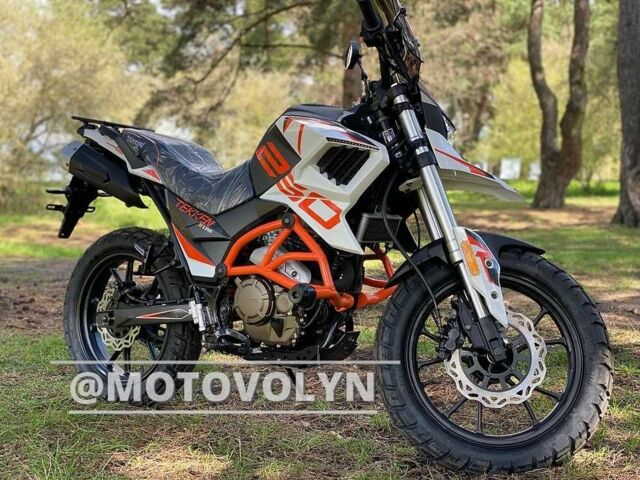 Tekken 250 2024 в Луцке на Automoto.ua Tekken 250, объемом двигателя 0.25 л и пробегом 0 тыс. км за 1800 $, фото 4 на Automoto.ua