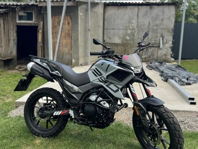 Tekken 250, объемом двигателя 0.25 л и пробегом 0 тыс. км за 1699 $, фото 1 на Automoto.ua