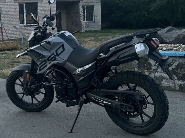 Tekken 250, объемом двигателя 0.25 л и пробегом 0 тыс. км за 1577 $, фото 1 на Automoto.ua