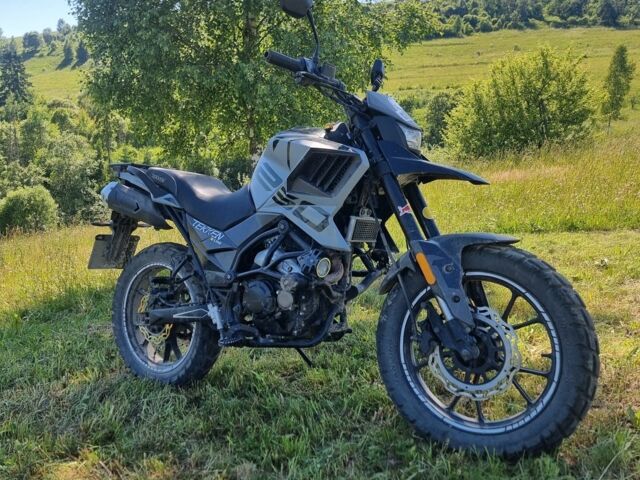 Tekken 250, объемом двигателя 0.25 л и пробегом 0 тыс. км за 1440 $, фото 3 на Automoto.ua