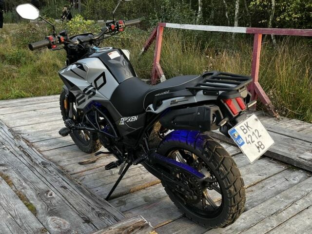 Tekken 250, объемом двигателя 0.25 л и пробегом 0 тыс. км за 1450 $, фото 2 на Automoto.ua