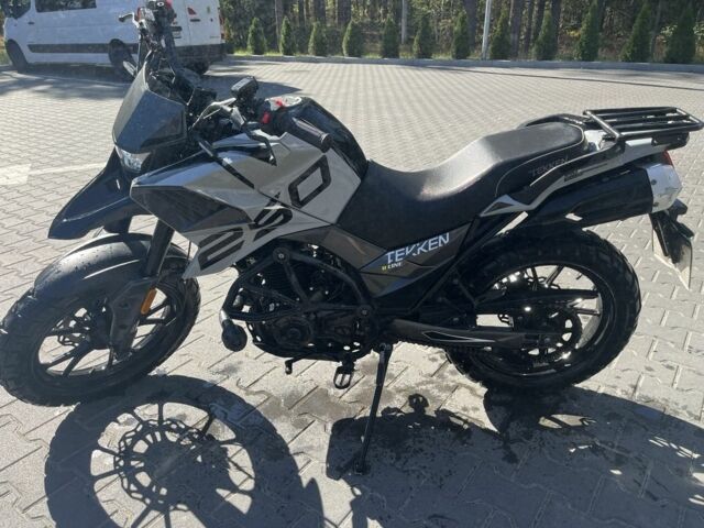 Tekken 250, объемом двигателя 0.25 л и пробегом 0 тыс. км за 1450 $, фото 2 на Automoto.ua