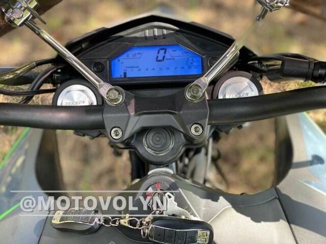 Tekken 250 2024 в Луцке на Automoto.ua Tekken 250, объемом двигателя 0.25 л и пробегом 0 тыс. км за 1800 $, фото 22 на Automoto.ua