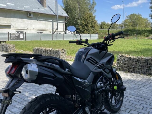 Tekken 250, об'ємом двигуна 0.25 л та пробігом 0 тис. км за 1650 $, фото 5 на Automoto.ua