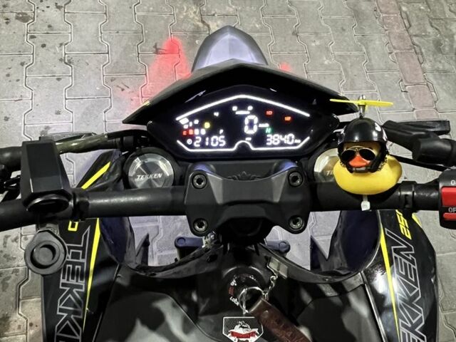 Tekken 250, об'ємом двигуна 0.25 л та пробігом 0 тис. км за 1550 $, фото 6 на Automoto.ua