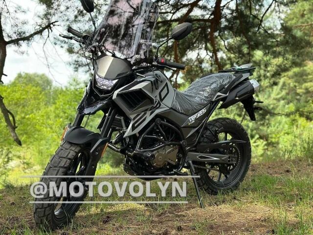 Tekken 250 2024 в Луцке на Automoto.ua Tekken 250, объемом двигателя 0.25 л и пробегом 0 тыс. км за 1800 $, фото 15 на Automoto.ua