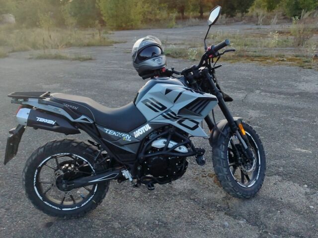 Tekken 250, об'ємом двигуна 0.25 л та пробігом 0 тис. км за 1650 $, фото 5 на Automoto.ua