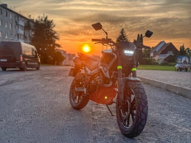 Tekken 250, об'ємом двигуна 0.25 л та пробігом 0 тис. км за 1300 $, фото 1 на Automoto.ua