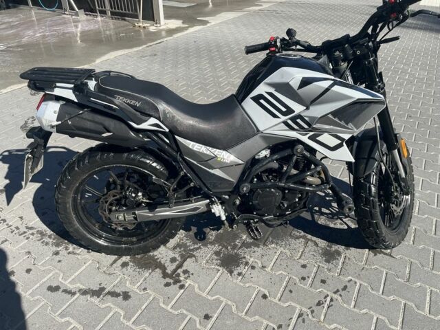 Tekken 250, объемом двигателя 0.25 л и пробегом 0 тыс. км за 1450 $, фото 3 на Automoto.ua