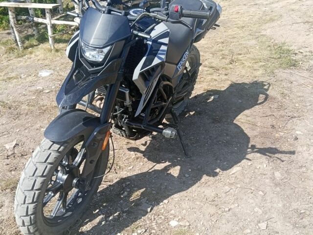 Tekken 250, об'ємом двигуна 0.25 л та пробігом 0 тис. км за 1300 $, фото 1 на Automoto.ua