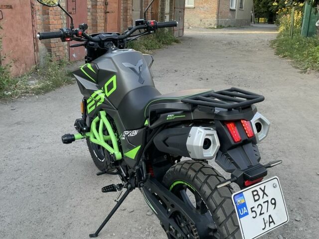 Tekken 250, об'ємом двигуна 0.25 л та пробігом 0 тис. км за 1350 $, фото 7 на Automoto.ua