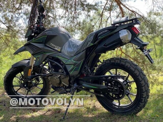 Tekken 250 2024 в Луцке на Automoto.ua Tekken 250, объемом двигателя 0.25 л и пробегом 0 тыс. км за 1800 $, фото 17 на Automoto.ua