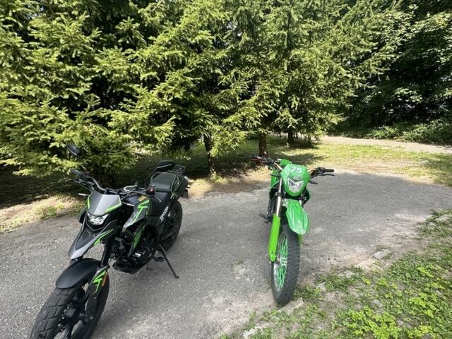 Tekken 250, объемом двигателя 0.25 л и пробегом 0 тыс. км за 1295 $, фото 13 на Automoto.ua