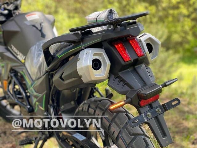 Tekken 250 2024 в Луцке на Automoto.ua Tekken 250, объемом двигателя 0.25 л и пробегом 0 тыс. км за 1800 $, фото 1 на Automoto.ua