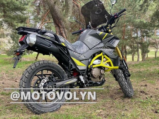 Tekken 250 2024 в Луцке на Automoto.ua Tekken 250, объемом двигателя 0.25 л и пробегом 0 тыс. км за 1800 $, фото 6 на Automoto.ua