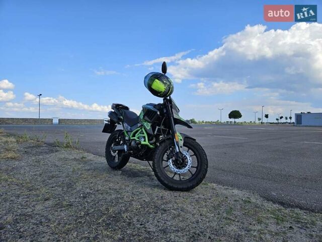 Tekken 250, объемом двигателя 0.25 л и пробегом 4 тыс. км за 1455 $, фото 5 на Automoto.ua