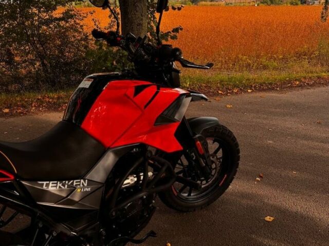 Tekken 250, об'ємом двигуна 0.25 л та пробігом 0 тис. км за 1400 $, фото 1 на Automoto.ua