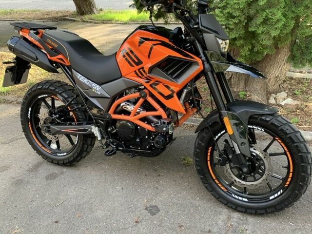 Tekken 250, об'ємом двигуна 0.25 л та пробігом 0 тис. км за 1650 $, фото 1 на Automoto.ua