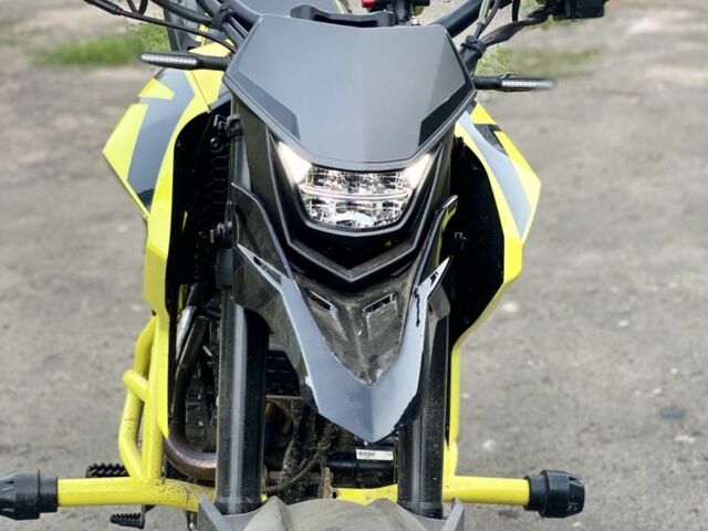 Tekken 250, об'ємом двигуна 0.25 л та пробігом 0 тис. км за 1700 $, фото 1 на Automoto.ua