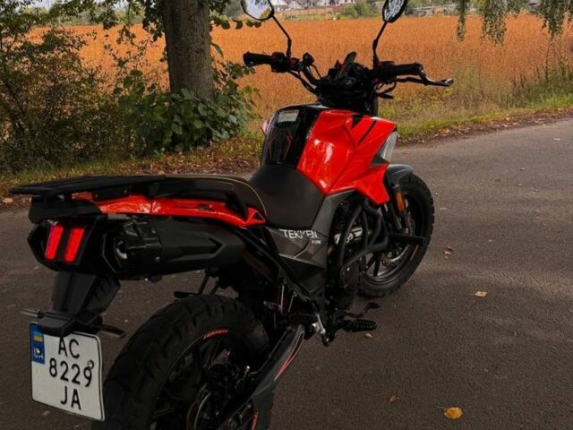 Tekken 250, об'ємом двигуна 0.25 л та пробігом 0 тис. км за 1400 $, фото 6 на Automoto.ua