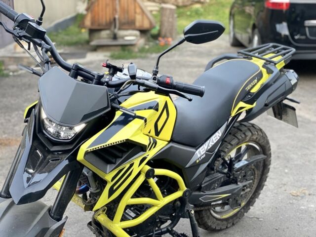 Tekken 250, об'ємом двигуна 0.25 л та пробігом 0 тис. км за 1700 $, фото 4 на Automoto.ua