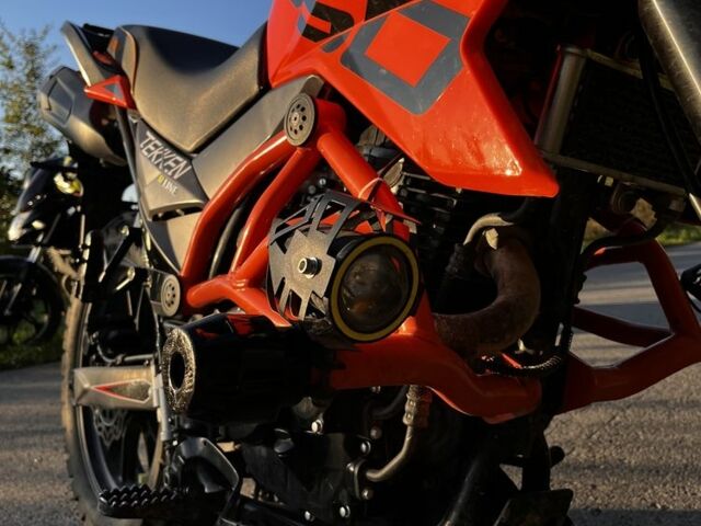 Tekken 250, об'ємом двигуна 0.25 л та пробігом 0 тис. км за 1680 $, фото 1 на Automoto.ua