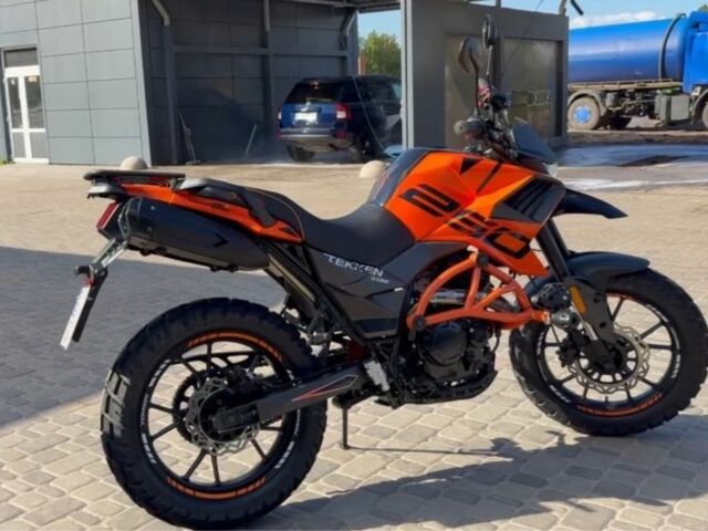 Tekken 250, об'ємом двигуна 0.25 л та пробігом 0 тис. км за 1650 $, фото 5 на Automoto.ua