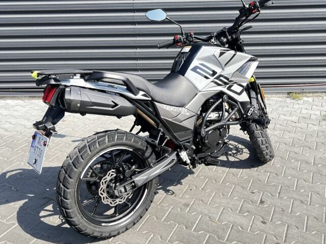 Tekken 250, об'ємом двигуна 0.25 л та пробігом 0 тис. км за 1550 $, фото 5 на Automoto.ua