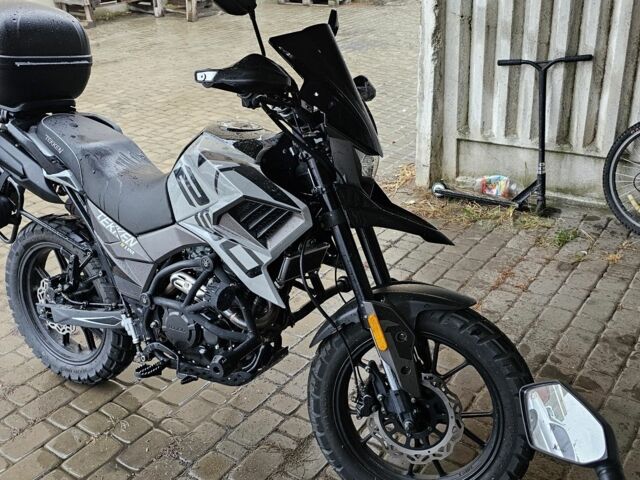 Tekken 250, объемом двигателя 0.25 л и пробегом 0 тыс. км за 1850 $, фото 7 на Automoto.ua