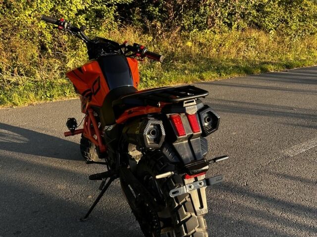 Tekken 250, об'ємом двигуна 0.25 л та пробігом 0 тис. км за 1680 $, фото 3 на Automoto.ua