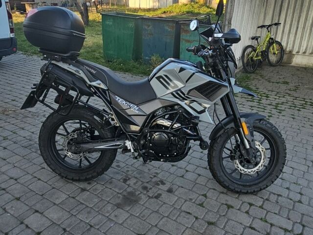 Tekken 250, объемом двигателя 0.25 л и пробегом 0 тыс. км за 1850 $, фото 2 на Automoto.ua