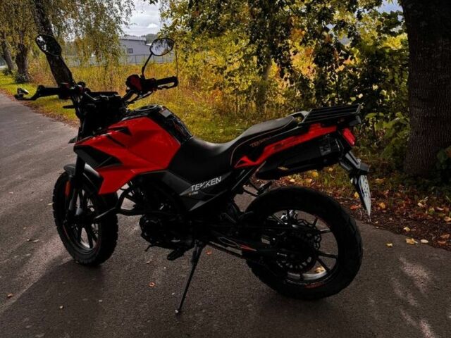 Tekken 250, об'ємом двигуна 0.25 л та пробігом 0 тис. км за 1400 $, фото 5 на Automoto.ua