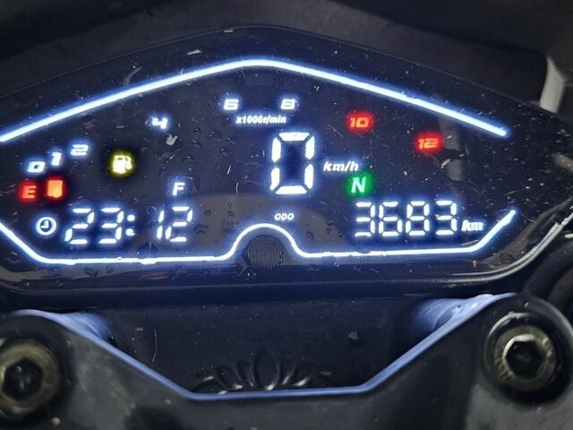 Tekken 250, объемом двигателя 0.25 л и пробегом 0 тыс. км за 1850 $, фото 4 на Automoto.ua