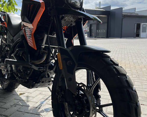 Tekken 250, об'ємом двигуна 0.25 л та пробігом 3 тис. км за 1400 $, фото 7 на Automoto.ua