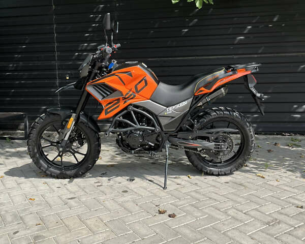 Tekken 250, об'ємом двигуна 0.25 л та пробігом 3 тис. км за 1400 $, фото 6 на Automoto.ua