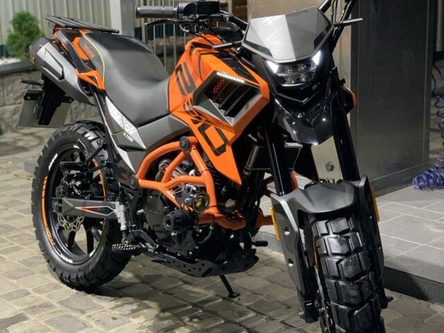 Tekken 250, об'ємом двигуна 0.25 л та пробігом 0 тис. км за 1650 $, фото 3 на Automoto.ua