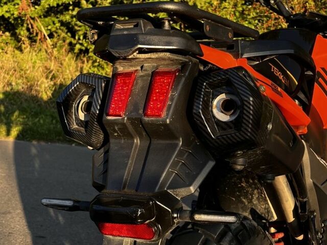 Tekken 250, об'ємом двигуна 0.25 л та пробігом 0 тис. км за 1680 $, фото 4 на Automoto.ua