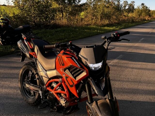 Tekken 250, об'ємом двигуна 0.25 л та пробігом 0 тис. км за 1680 $, фото 2 на Automoto.ua