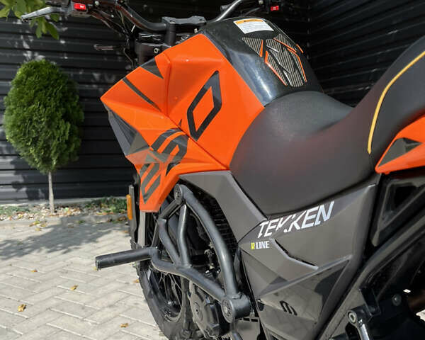 Tekken 250, об'ємом двигуна 0.25 л та пробігом 3 тис. км за 1400 $, фото 8 на Automoto.ua